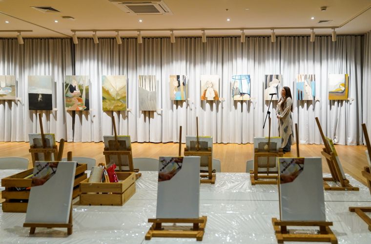 Emocjonalne portrety Tarczewskiej