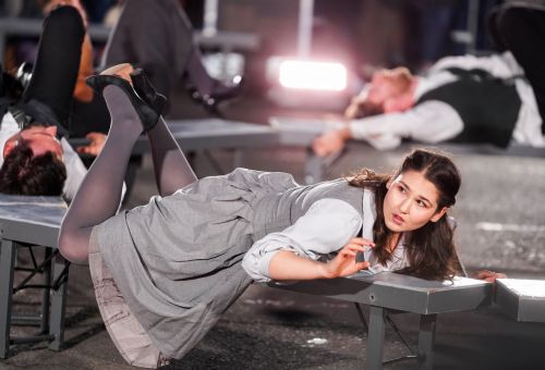ARCADIA TEATR KTO