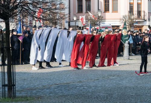 103. rocznica odzyskania niepodległości (fot. M. Jurgielewicz)