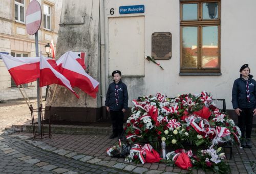 103. rocznica odzyskania niepodległości (fot. M. Jurgielewicz)