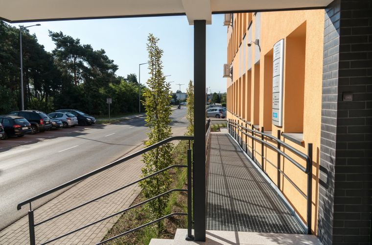 Link do artykułu - Siedziba PGKiM w nowej odsłonie