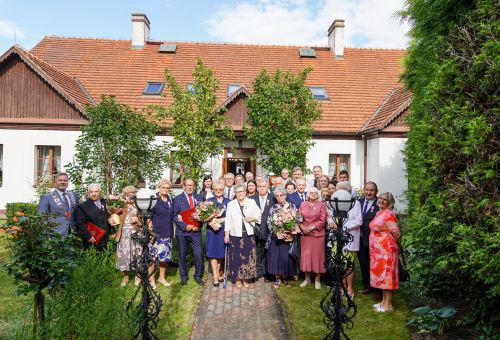 Galeria zdjęć do artykułu - Długoletnie  pożycie małżeńskie