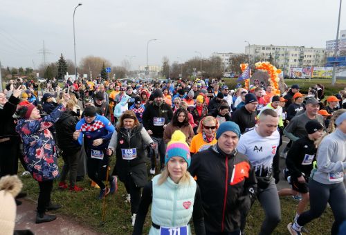 Bieg policz się z cukrzycą oraz 19. Turniej Siatkówki #WOŚP o Puchar Prezydenta Miasta Konina