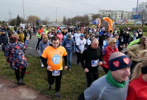 Bieg policz się z cukrzycą oraz 19. Turniej Siatkówki #WOŚP o Puchar Prezydenta Miasta Konina