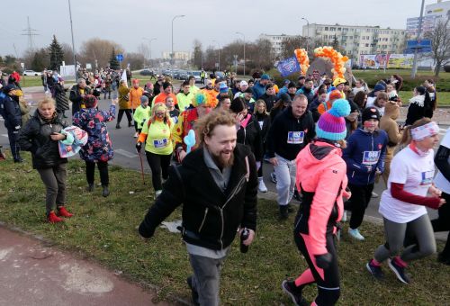 Bieg policz się z cukrzycą oraz 19. Turniej Siatkówki #WOŚP o Puchar Prezydenta Miasta Konina
