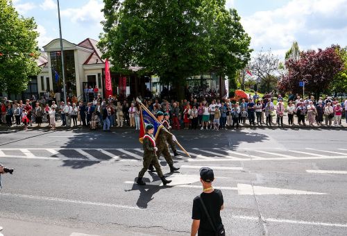 Defilada dla Twórców Województwa Konińskiego
