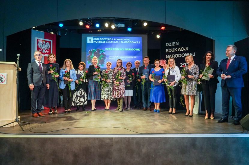 Link do artykułu - Miejskie obchody Dnia Edukacji Narodowej