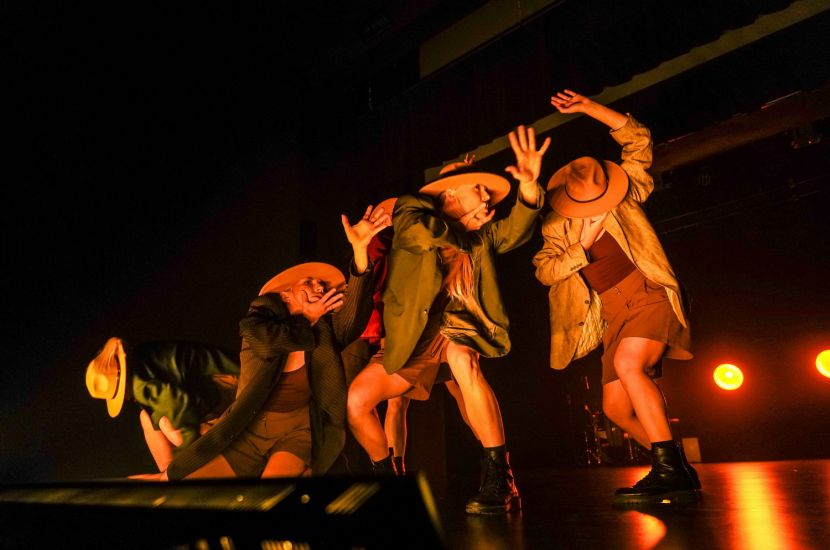 Link do artykułu - Koniński Teatr Tańca ma 5 lat
