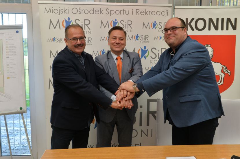 Link do artykułu - Prezydent przedstawił koncepcję przebudowy stadionu im. M. Paska