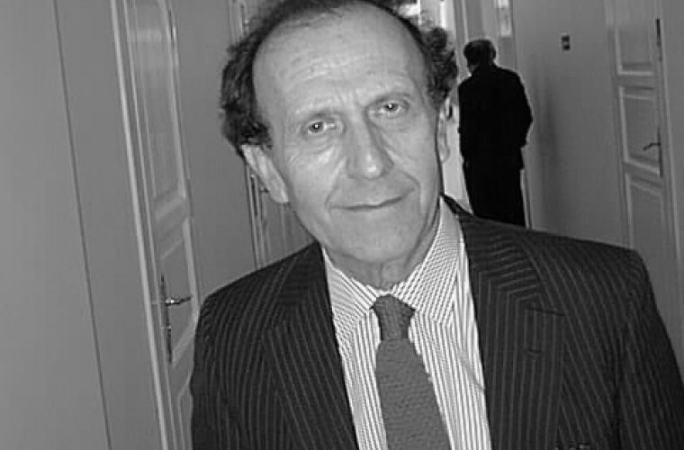 Link do artykułu - Nie żyje Theo Richmond – autor książki „Sztetl. Uporczywe echo. Poszukiwania”