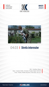Strefa interesów