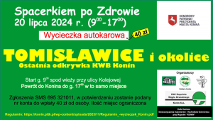 Spacerem po Zdrowie