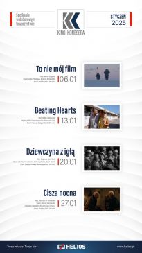Kino Konesera w Heliosie