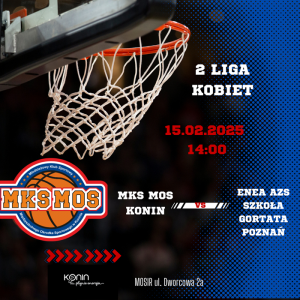 II liga koszykówki kobiet
