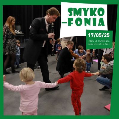 Plakat - Smykofonia