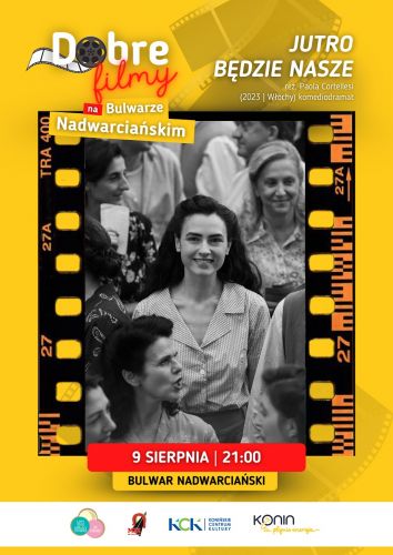 Plakat - FILM JUTRO BĘDZIE NASZE