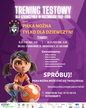 trening testowy