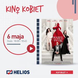 Helios Konin- Kino Kobiet