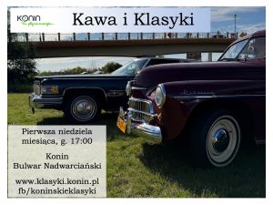 Kawa i Klasyki - kolejne spotkanie już 4. października