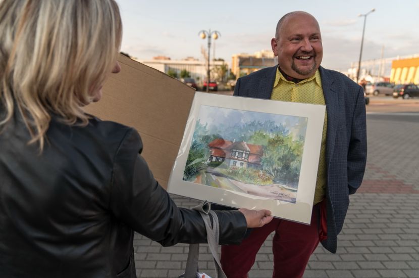 Link do artykułu - Nowość w muzeum