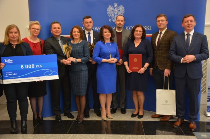 Konin „Wielkopolską Gminą Przyjazną Rodzinie”