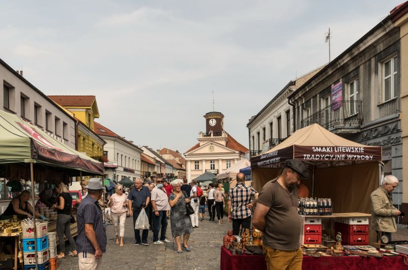 Link do artykułu - Zakończył się 14. Jarmark Św. Bartłomieja