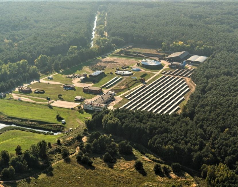 Link do artykułu - Konińska elektrownia słoneczna już produkuje prąd