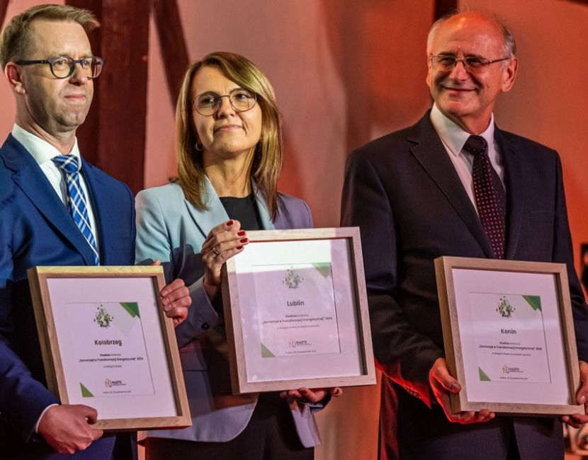 Link do artykułu - Konin w transformacji energetycznej
