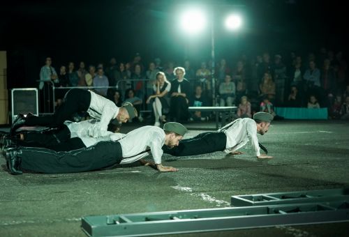 ARCADIA TEATR KTO