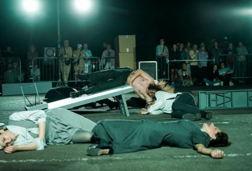 ARCADIA TEATR KTO