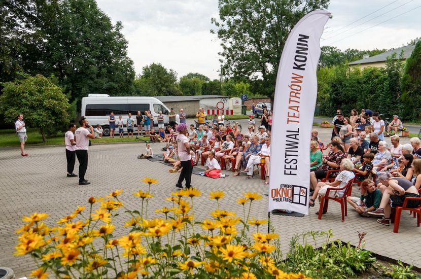 Link do artykułu - Czterodniowe święto teatru w Koninie