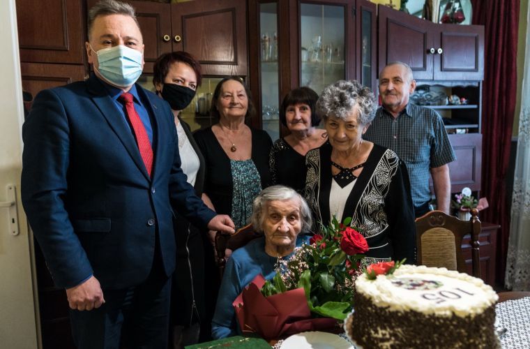Link do artykułu - 200 lat dla Pani Leokadii