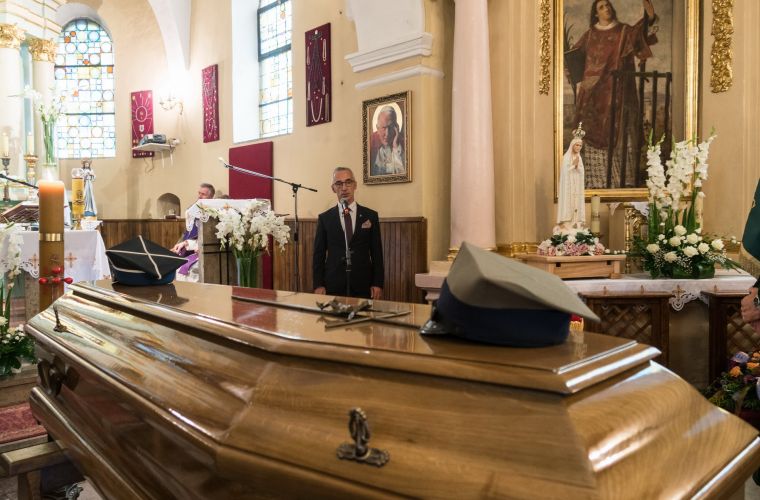 Link do artykułu - Ostatnia droga Kazimierza Samulczyka