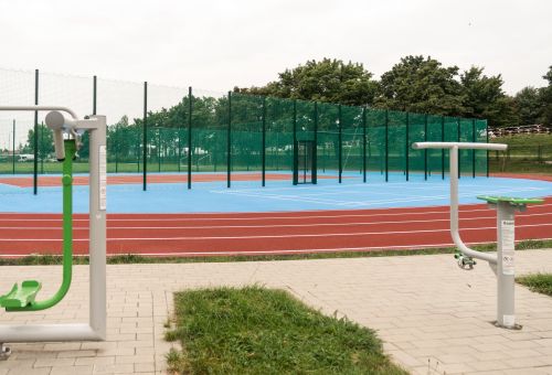 Centrum sportowo-rekreacyjne (zdj. M. Jurgielewicz)