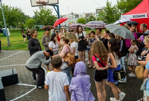 Otwórz okno na kulturę 12 lipca