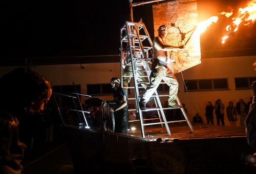 Otwórz okno na kulturę 14 lipca