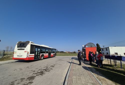 galeria zdjęć do artykułu linią 51 do grójca