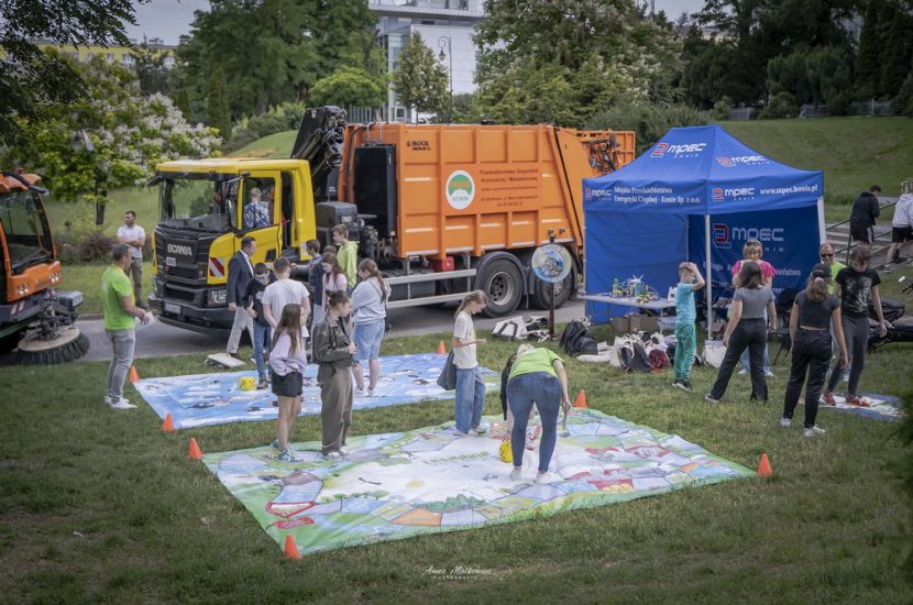 Link do artykułu - Sukces Festiwalu Klimatyczna Rewolucja: Konin staje się centrum młodzieżowych działań na rzecz klimatu!