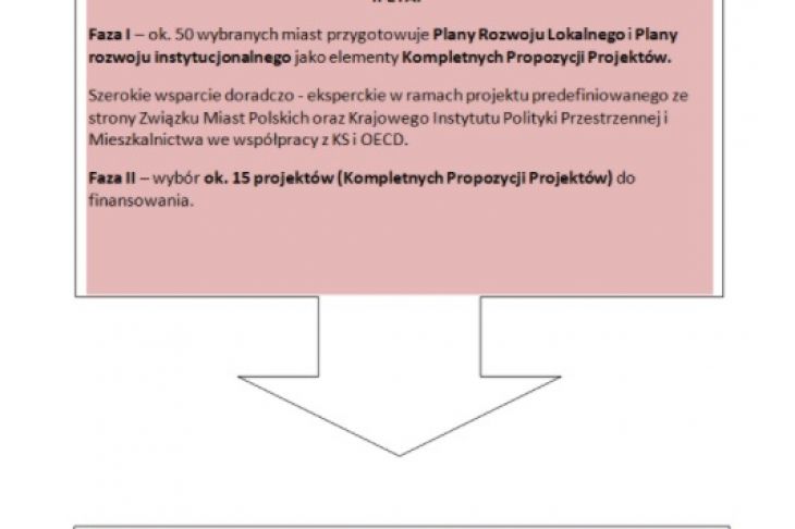 Program "Rozwój lokalny"