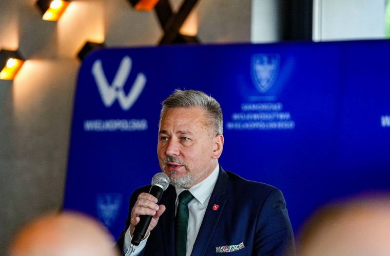 Konin walczy o atom!