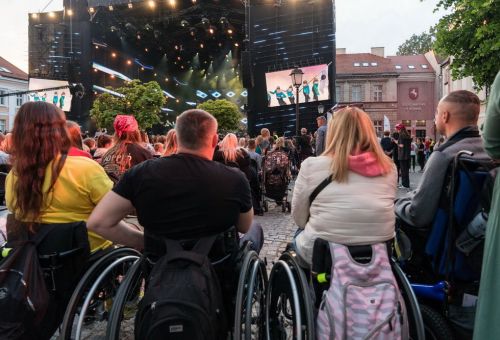 Koncert galowy na placu Wolności_zdj. M. Jurgielewicz