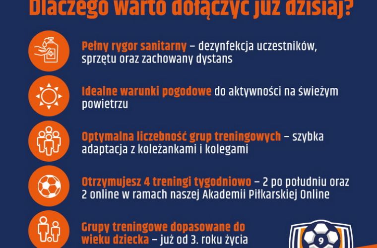 Link do artykułu - Akademia Piłkarska Reissa zaprasza na #bezpiecznytrening!
