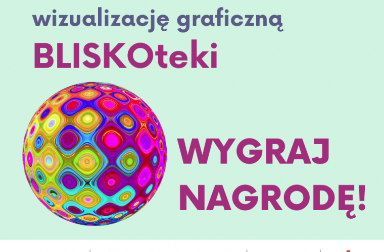 Link do artykułu - Ogłaszamy konkurs na projekt identyfikacji graficznej BLISKOteki!