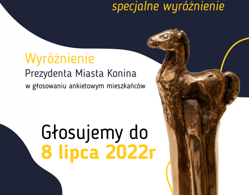 Link do artykułu - Konkurs o Statuetkę „Złotego Konia” - głosowanie mieszkańców