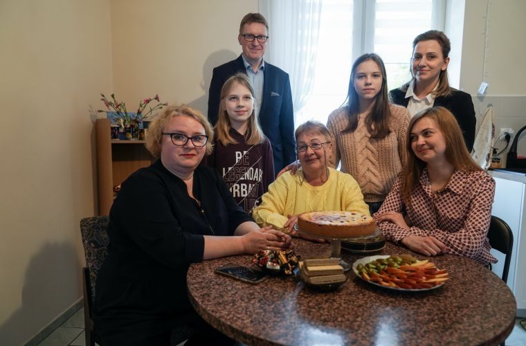 Link do artykułu - To efekt wrażliwości na ludzką krzywdę