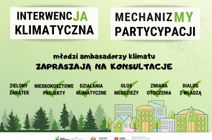 Link do artykułu - Rusza sondaż obywatelsko-klimatyczny MAK!