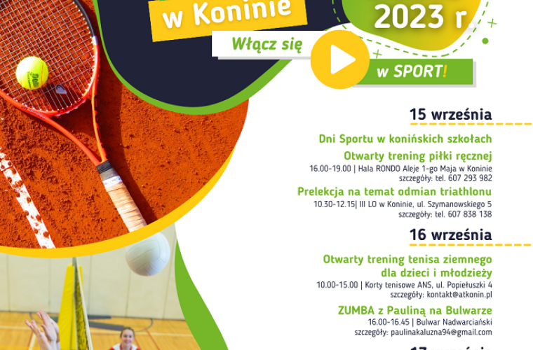 Link do artykułu - Narodowy Dzień Sportu