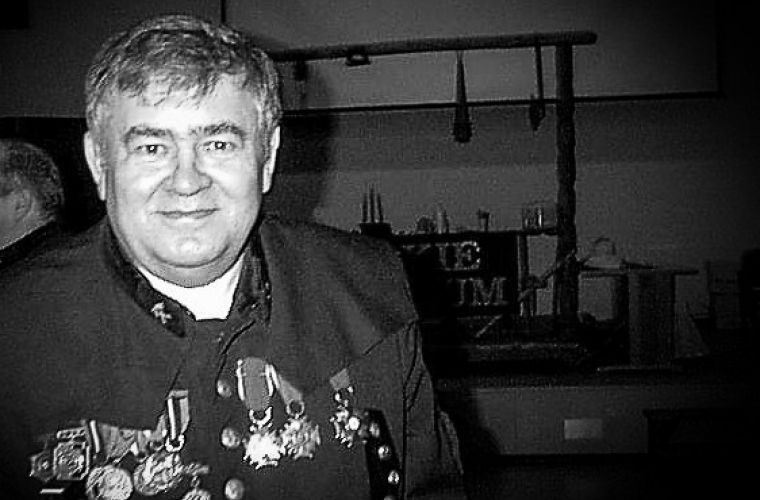 Link do artykułu - Odszedł wieloletni dyrektor KWB Konin Bronisław Włodarczyk