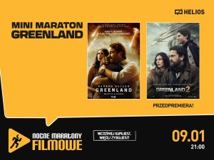 Helios Konin - Mini Maraton Greenland