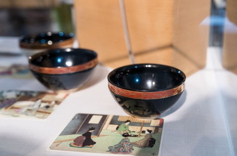 Link do artykułu - Po japońsku w muzeum